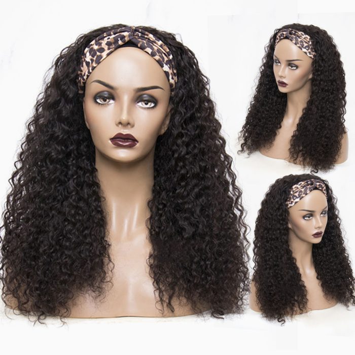 100% Real Human Hair Girls Short Hairstyle Afro Women Headband Virgin Hair Wigs Afro Kinky Curly Half Wig With Headband.. 100% Real Human Hair Girls Short Hairstyle Afro Women Headband Virgin Hair Wigs Afro Kinky Curly Half Wig With Headband..